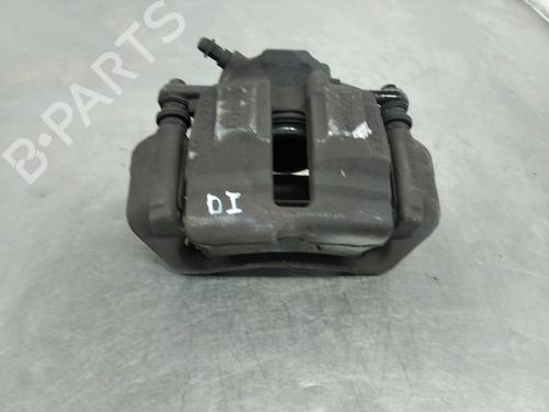 Used Left front brake caliper MERCEDES-BENZ C-CLASS (W203) C 200 Kompressor (203.045) (163 hp) 26267326