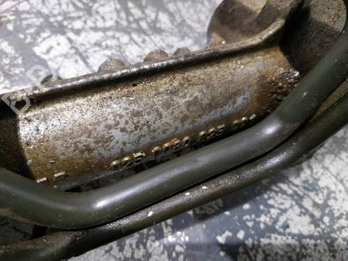 Steering rack OPEL ZAFIRA A MPV (T98) 2.0 DI 16V (F75) | BP26245809M22 
