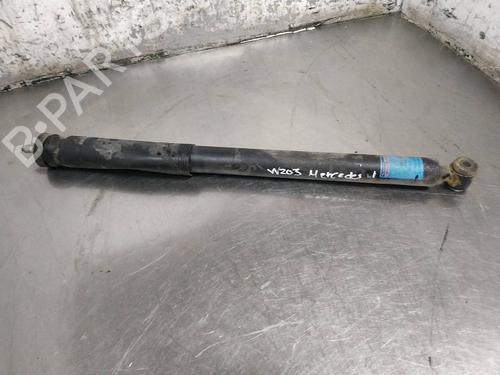 Used Left rear shock absorber MERCEDES-BENZ C-CLASS (W203) C 180 (203.035) (129 hp) 26265632