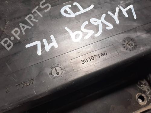 Elektronisk modul MERCEDES-BENZ M-CLASS (W163) ML 400 CDI (163.128) | BP8040178M83 