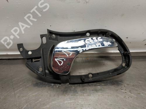 Used Front right interior door handle SEAT LEON (1M1) 1.9 SDI (68 hp) 27399873