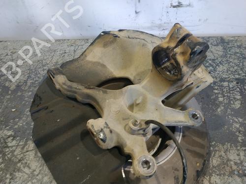Right front steering knuckle BMW 3 Compact (E46) 318 td | BP26246492M26 