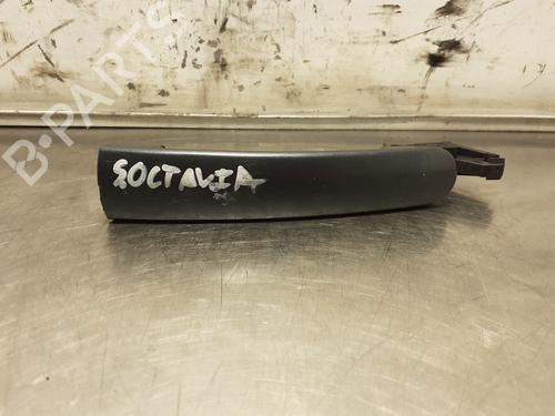 Front left exterior door handle SKODA OCTAVIA I (1U2) 1.9 TDI 3B0837207