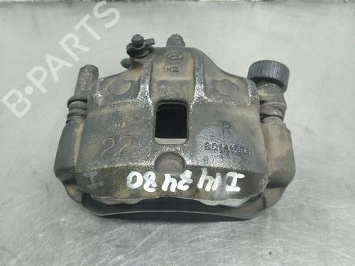 Used Right front brake caliper HYUNDAI ACCENT II (LC) 1.5 CRDi (82 hp) 27401366