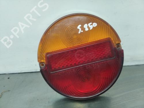 Used Left taillight FORD B-MAX (JK) 1.5 TDCi (75 hp) 26266692