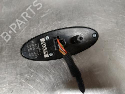 Left rear window switch MERCEDES-BENZ E-CLASS (W211) E 220 CDI (211.006) | BP26254306I29 