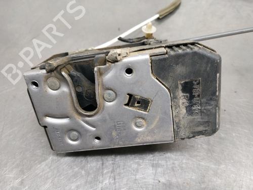 Front right lock OPEL ZAFIRA A MPV (T98) 2.0 DI 16V (F75) | BP26257191C97 
