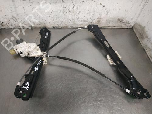 Used Front left window mechanism BMW 1 (E81) 116 d (116 hp) 26255294