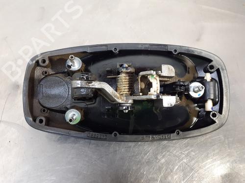 Front right exterior door handle CITROËN NEMO Box Body/MPV (AA_) 1.3 HDi 75 | BP27399840C129 