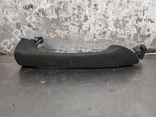 Used Rear left exterior door handle MERCEDES-BENZ A-CLASS (W169) A 160 (169.031, 169.331) (95 hp) 26264978