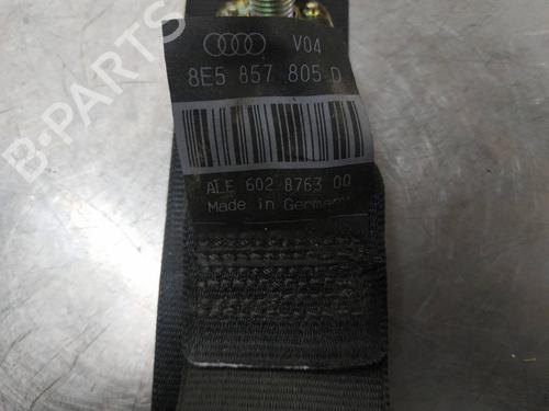 Rear right seatbelt AUDI A4 B7 (8EC) 2.5 TDI | BP26244479I28 