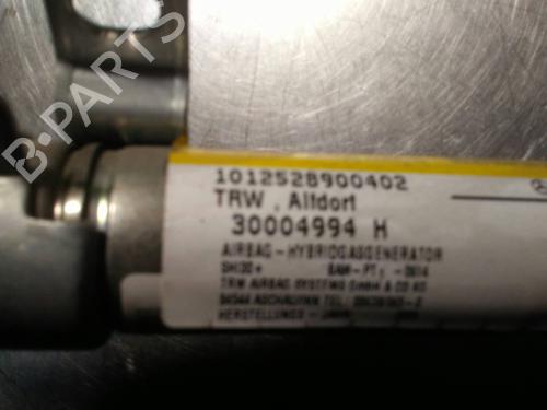 Right curtain airbag MERCEDES-BENZ C-CLASS (W203) C 220 CDI (203.008) | BP8517376C12 