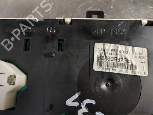 Instrument cluster RENAULT LAGUNA II (BG0/1_) 1.9 dCi (BG05) | BP26245509C47 