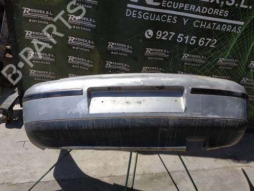 Rear bumper SEAT LEON (1M1) 1.9 SDI BP9553462C8