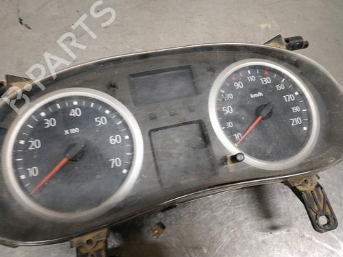 Instrument cluster RENAULT KANGOO III Box Body/MPV 1.5 Blue dCi 75 (FJAA) | BP27401800C47 