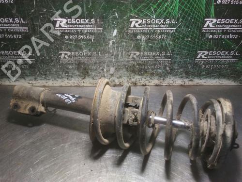 Used Right front shock absorber RENAULT 19 II (B/C53_) 1.4 (80 hp) 26242644