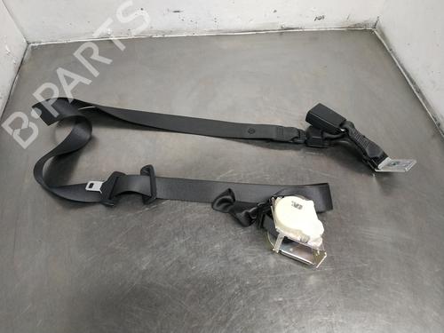 Used Rear center seatbelt JAGUAR XF I (X250) 2.7 D (207 hp) 26267317