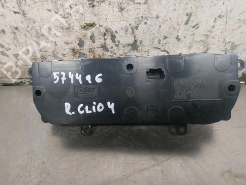 Climate control RENAULT CLIO IV (BH_) 1.5 dCi 75 | BP27401883I5 