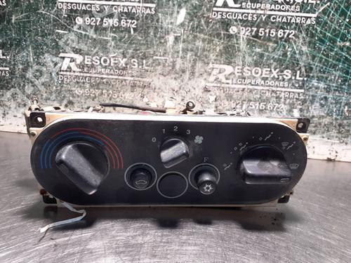 AC Styreenhet / Manøvreringsenhet FORD B-MAX (JK) 1.5 TDCi (75 hp) 26242729