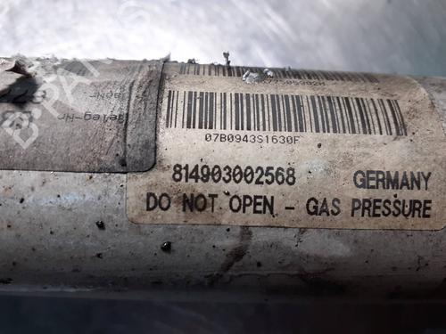 Left rear shock absorber BMW 5 (E60) 525 d | BP9698508M18 