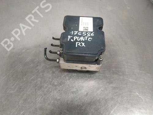 Used ABS pump FIAT PUNTO EVO (199_) 1.3 D Multijet (199AXC1A, 199BXC1A, 199AXT1A, 199BXT1A) (75 hp) 26267747
