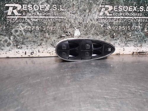 Venstre Foran elrute bryter MERCEDES-BENZ E-CLASS (W211) E 220 CDI (211.006) (150 hp) 8138469
