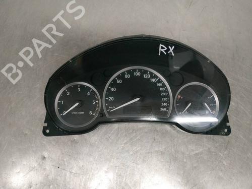 Instrumentenkombination für SAAB 9-3 (YS3F, E79, D79, D75) 1.9 TiD (150 hp) 26267068