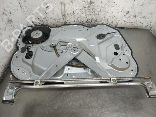Front right window mechanism FORD FOCUS C-MAX (DM2) 2.0 TDCi | BP26263642C23 