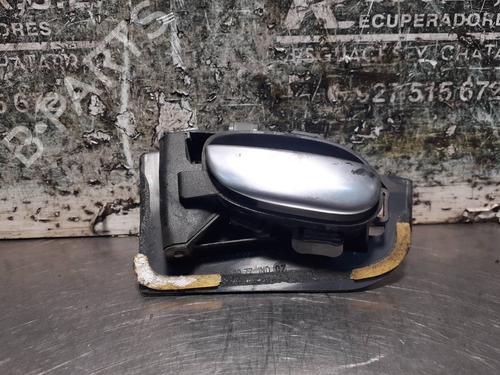 Used Front left interior door handle PEUGEOT 206 Hatchback (2A/C) 1.4 HDi eco 70 (68 hp) 8602011