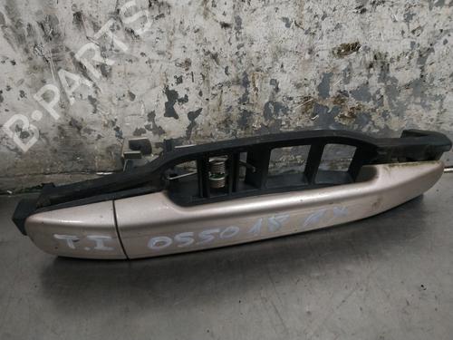 Used Rear left exterior door handle MERCEDES-BENZ E-CLASS (W210) E 270 CDI (210.016) (170 hp) 26264297