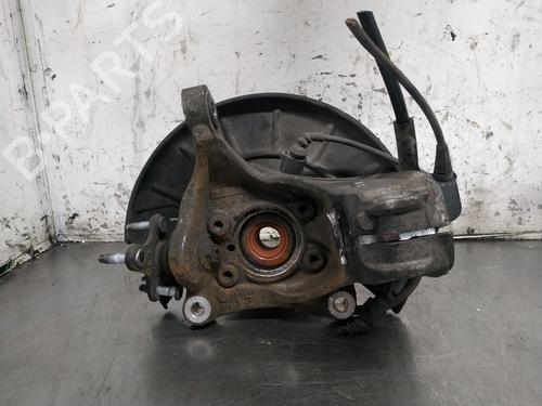 Right front steering knuckle VW PASSAT B6 (3C2) 2.0 TDI 16V 4motion | BP27401122M26 