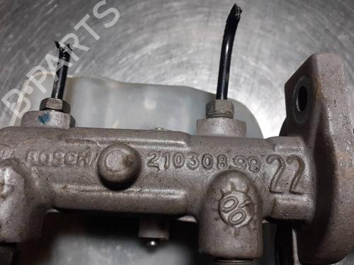 Brake master cylinder MITSUBISHI GALANT VIII Estate (EA_, EC_) 2.5 V6 24V (EA5W) | BP9294980M77 