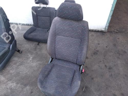 Seats set SEAT AROSA (6H1) 1.0 | BP26262950C78 