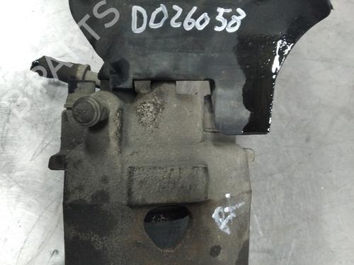 Right front brake caliper SEAT CORDOBA (6K1, 6K2) 1.9 D | BP26256837M104 