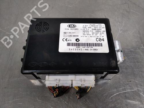 Used Electronic module KIA CEED Sportswagon (CD) 1.6 CRDi 115 (116 hp) 26246289