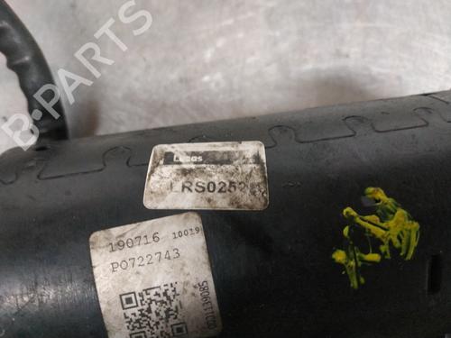 Starter MERCEDES-BENZ C-CLASS (W204) C 200 Kompressor (204.041) | BP27401404M8 