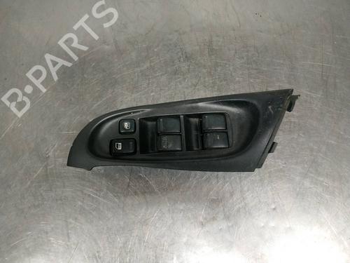 Used Left front window switch NISSAN ALMERA II Hatchback (N16) 2.2 dCi (112 hp) 26265467