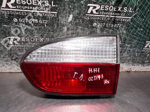 Used Right taillight HYUNDAI H-1 / STAREX Bus (A1) 2.5 D (78 hp) 9591434