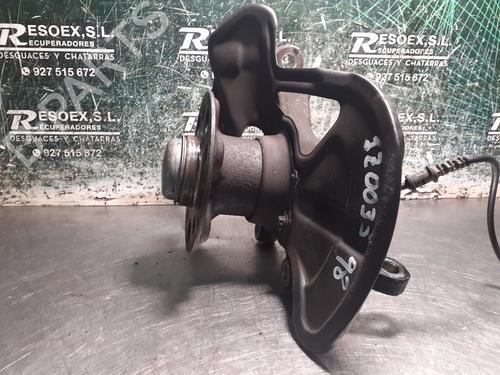 Left front steering knuckle MERCEDES-BENZ C-CLASS (W204) C 220 CDI (204.008) | BP26242982M25 