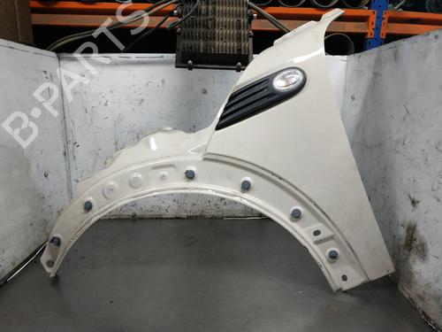 Used Left front fenders MINI MINI (R56) Cooper (120 hp) 26255867