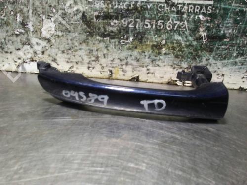 Rear right exterior door handle MERCEDES-BENZ C-CLASS (W203) C 220 CDI (203.008) | BP8526388C130 