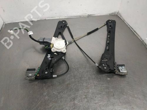 Used Front right window mechanism MERCEDES-BENZ E-CLASS (W211) E 320 CDI (211.026) (204 hp) 26267002
