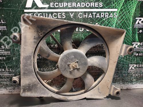 Radiator fan HYUNDAI ACCENT II (LC) 1.3 | BP9305223M35 