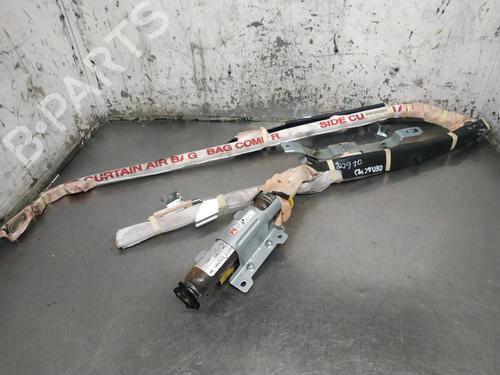 Used Right curtain airbag HONDA CIVIC VIII Hatchback (FN, FK) 2.2 CTDi (FK3) (140 hp) 27402092