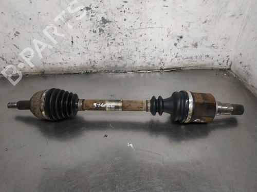 Drivaksel fortil venstre RENAULT MEGANE II (BM0/1_, CM0/1_) 1.9 dCi (BM0G, CM0G) (120 hp) 26263393