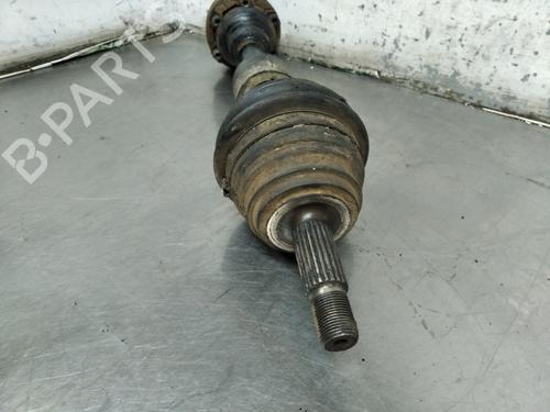 Left front driveshaft SEAT CORDOBA (6K1, 6K2) 1.9 D | BP26257132M38 
