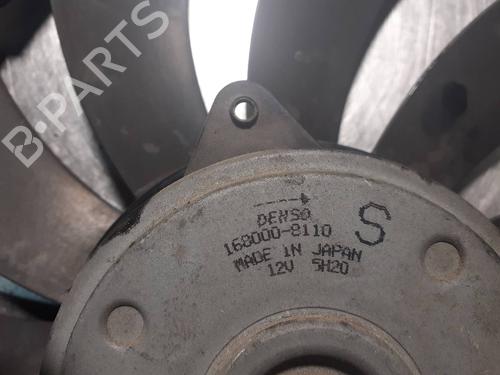 Radiator fan HONDA CIVIC IX (FK) 2.2 i-DTEC (FK3) | BP9058576M35 