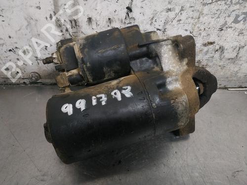 Used Starter PEUGEOT 106 I (1A, 1C) 1.0 (50 hp) 26263730