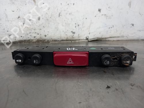 Used Warning switch NISSAN TERRANO II Van (R20) 2.7 TDi 4WD (125 hp) 26256376