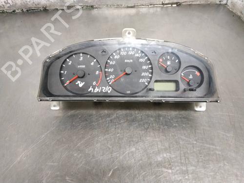 Used Instrument cluster NISSAN ALMERA II Hatchback (N16) 2.2 dCi (112 hp) 26265466